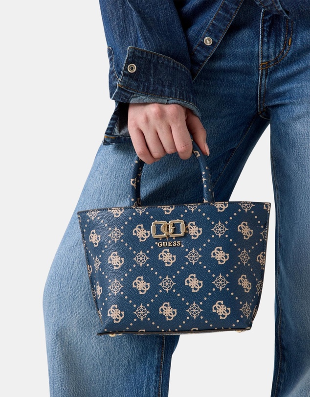 GUESS - Emelie Mini Tote Bag