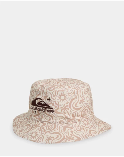 Quiksilver - Womens Essential Revo Bucket Hat