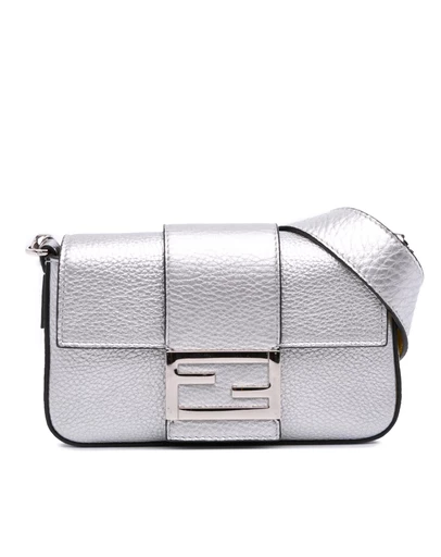 Pre-Loved by Azura Reborn - Pre-Loved Leather Baguette Crossbody