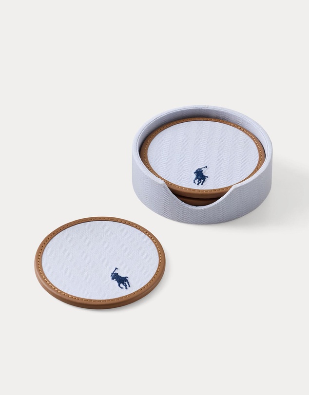 Polo Ralph Lauren - Polo Icon Coaster Gift Set