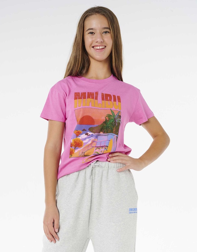 Rip Curl - Surf Puff Wide Leg T Pant - Kids