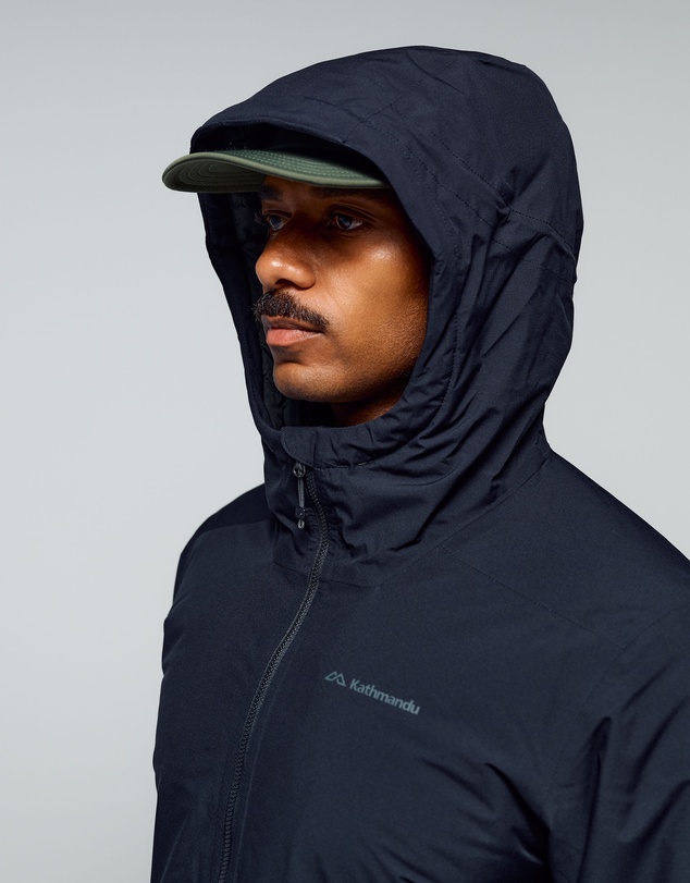 Kathmandu - Trailhead 2L Insulated Rain Jacket