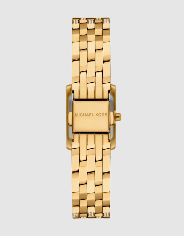 Michael Kors - Georgie Gold Tone Analogue Watch