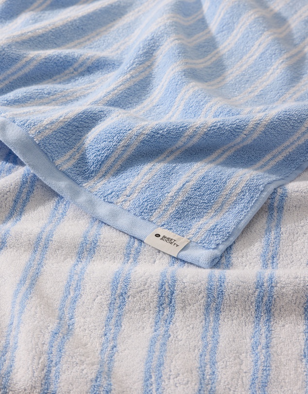 Sheet Society - Tommy Cotton Towel