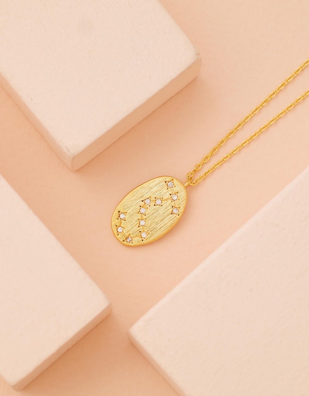 Zahar - Scorpio Necklace