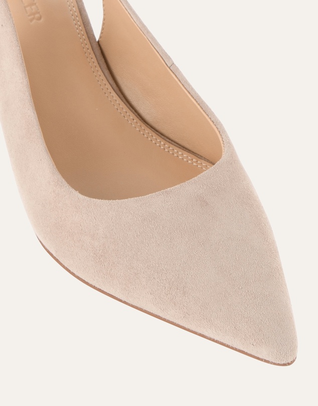Jo Mercer - Cara Low Heels