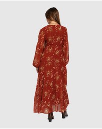 Belle & Bloom - In Your Dreams Maxi Dress