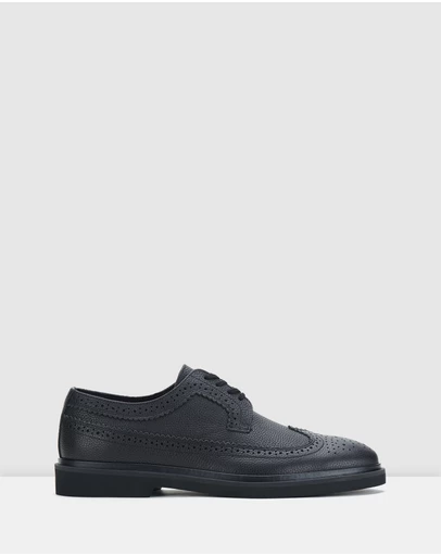 Rollie - Brogue Gibson Mens Shoe