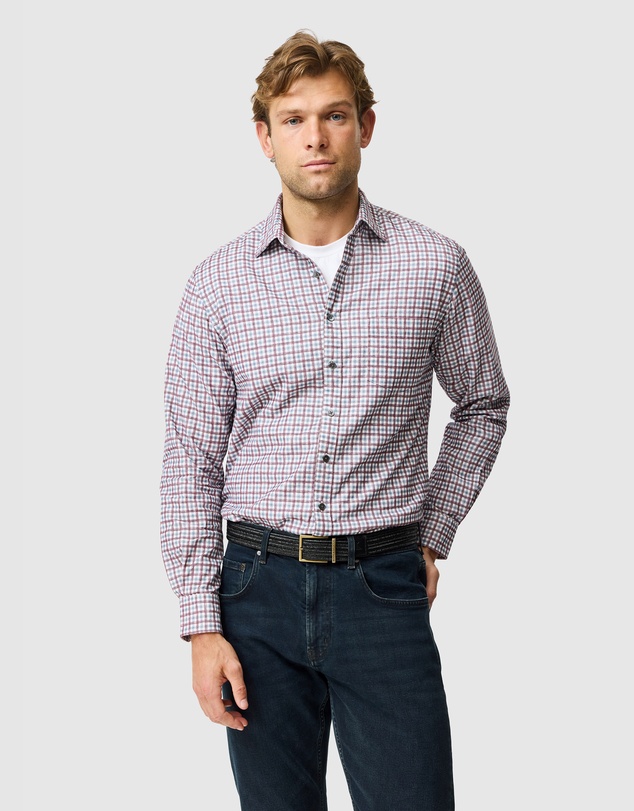 Rodd & Gunn - Gledknowe Sports Fit Shirt