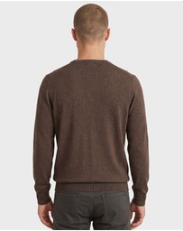Academy Brand - Academy Merino Crew