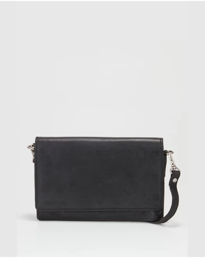 Evity - Rae Organiser Mini Crossbody Bag