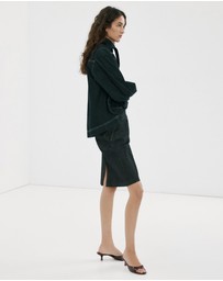 M.N.G - Sandy Heels - Women's