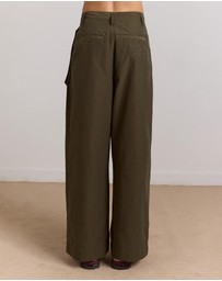 Damson Madder - Fabia Trousers