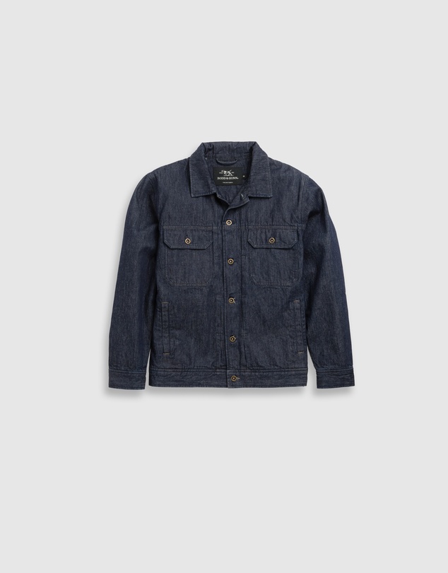 Rodd & Gunn - Tennyson Inlet Jacket