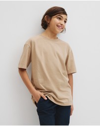 Country Road - Teen Relaxed Short Sleeve T-shirt