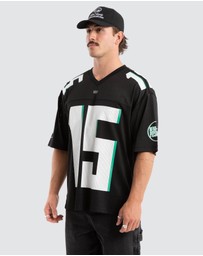 Nena & Pasadena - Patriot Gridiron Jersey
