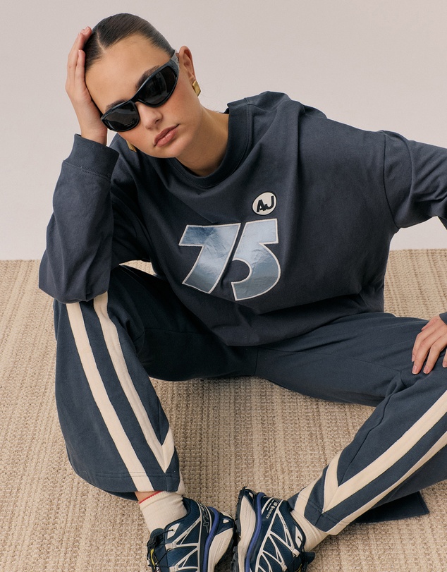 Araminta James - Daytona Long Sleeve Top