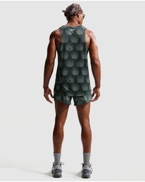 Nike - 5in Stride Dri-FIT Brief-Lined Running Shorts