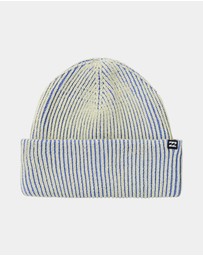 Billabong - Womens Wave Check Beanie