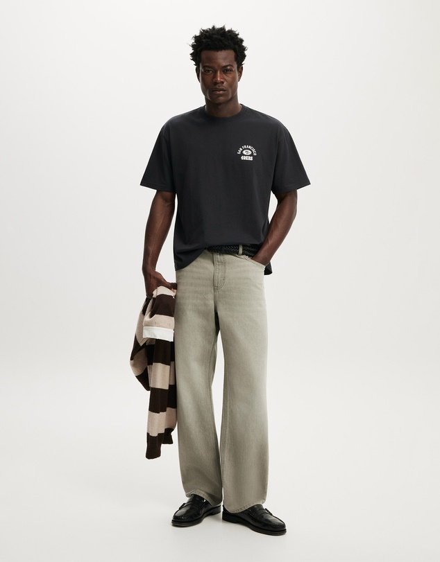 Cotton On - Everyday Fit Nfl T-Shirt