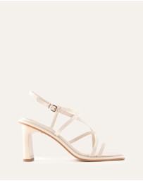 Jo Mercer - Bask High Heel Sandals