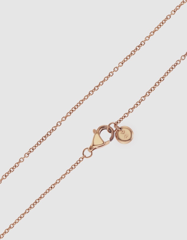 Skagen - Elin Rose Gold-Tone Necklace SKJ0850791