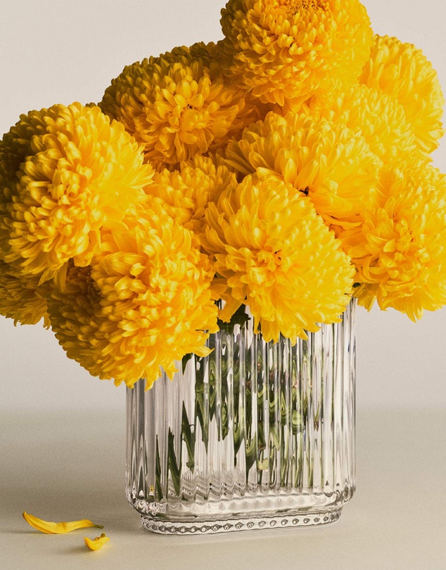 Georg Jensen - Bernadotte Oval Vase