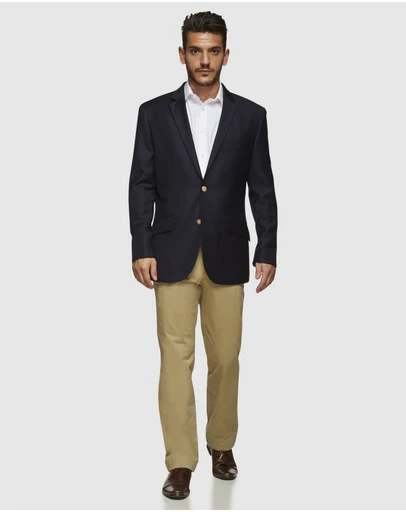 Kelly Country - PGH Pure Wool Blazer