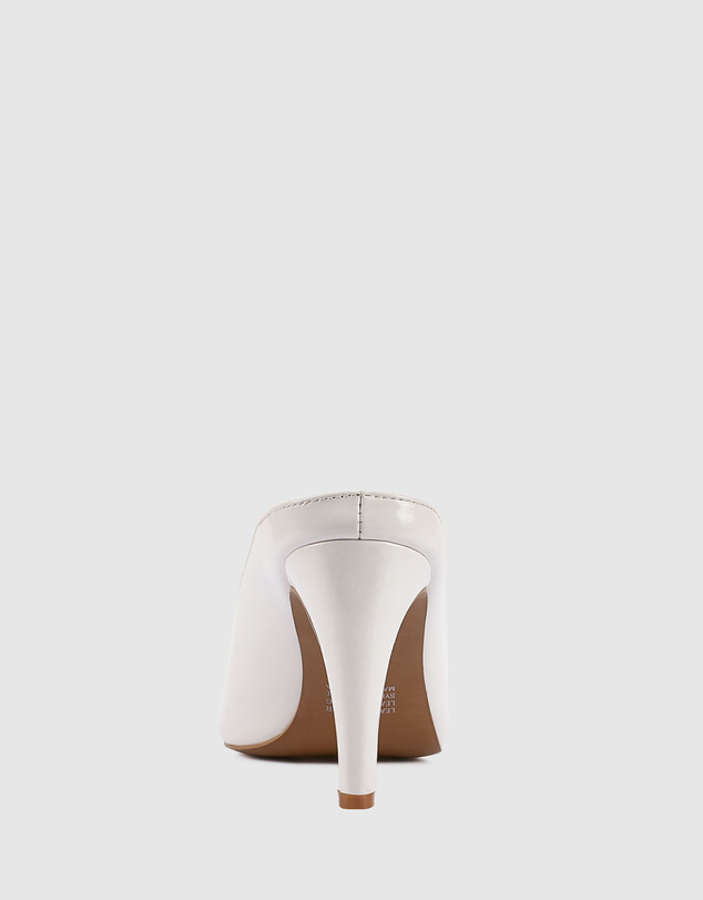 LANA WILKINSON - Bette Peep-Toe Mule
