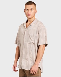 Academy Brand - Alfred SS Shirt