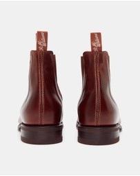 R.M.Williams - Comfort Craftsman Boots - Men's