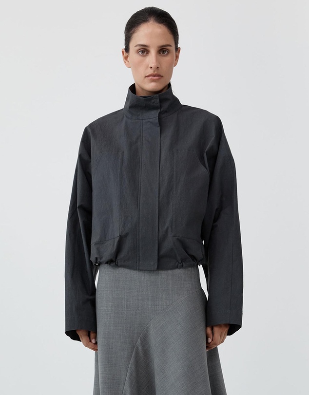 St. Agni - Technical Cotton Carpenter Jacket