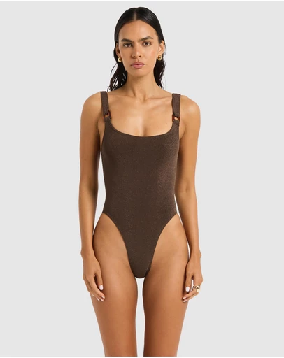 Bond-Eye Swimwear - Ring Maddox One Piece