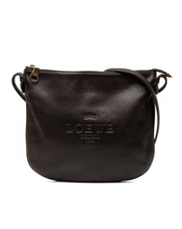 Pre-Loved by Azura Reborn - Pre-Loved Leather Heritage Crossbody
