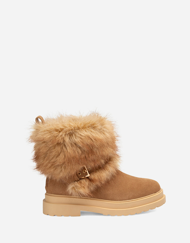 Ozwear Connection Uggs - UGG Cecilia Fluff Boots