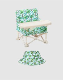 IZIMINI - Kai Baby Chair V2 & Hat