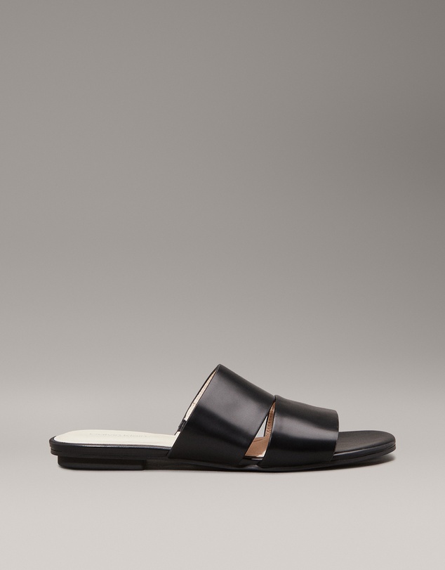 Calvin Klein - Leather Sandals