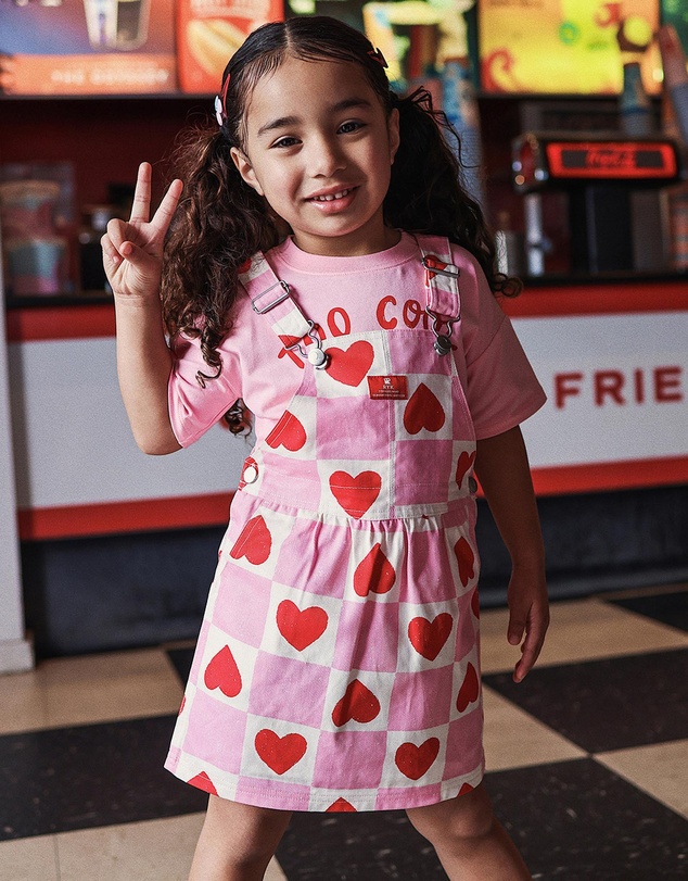 Rock Your Kid - Twiggy Pini Dress - Kids