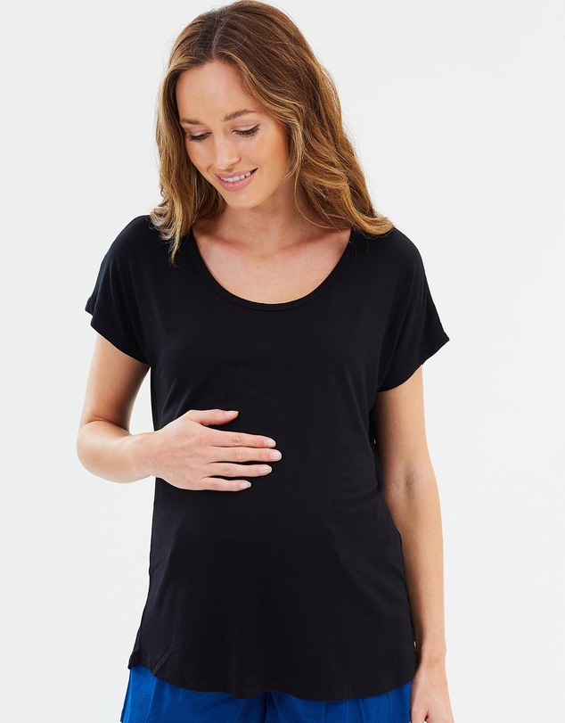 Bamboo Body - Eadie Relaxed Tee