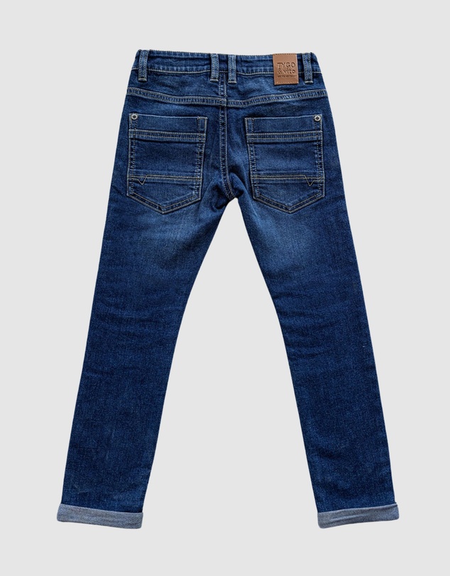 TYGO&vito - Binq Skinny Fit Jeans - Kids-Teens