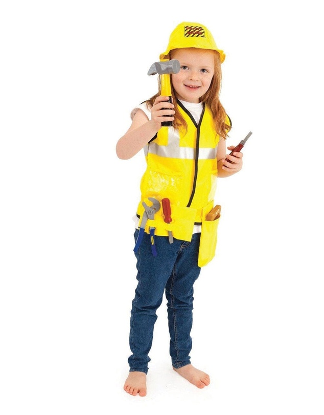 Bright Child - Dress Up Construction
