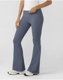 Lorna Jane - Lotus Thermal Flared Leggings