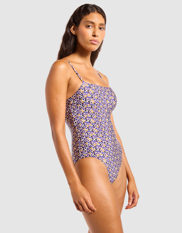 JETS - Kaleidoscope Minimal Tank One Piece