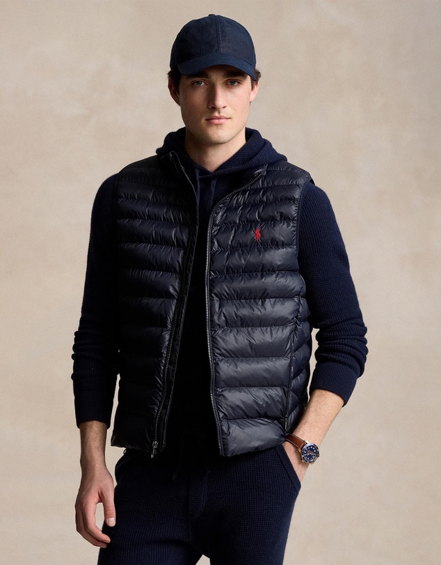 Polo Ralph Lauren - The Colden Packable Vest