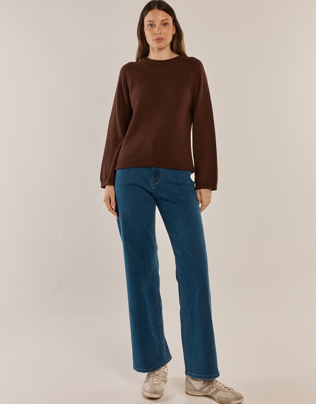Betty Basics - Carrie Knit Jumper