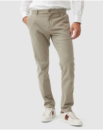 Rodd & Gunn - Hanmer Springs Straight Pant Regular Leg