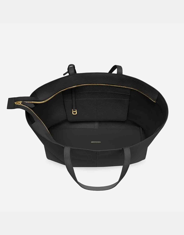 Maison De Sabre - The Zipped Soft Tote