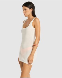 Bond-Eye Swimwear - Lorah Mini Dress