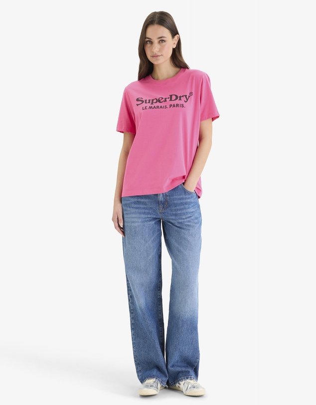 Superdry - Venue Graphic Tee