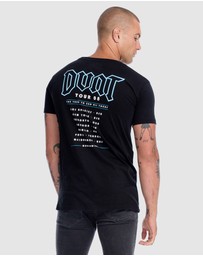 DVNT - Tour 08 Tee